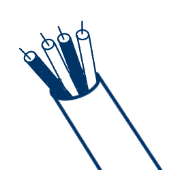 In-Wall Cable Running